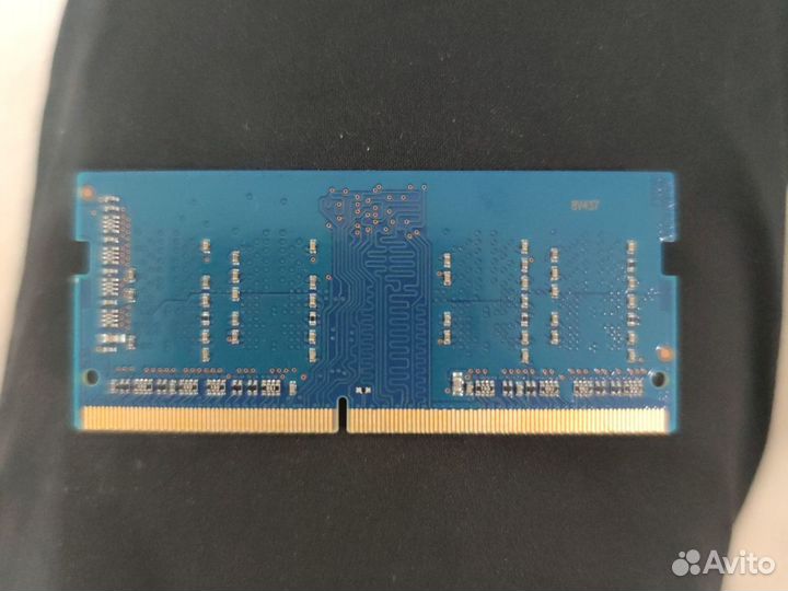 Оперативная память 4 gb DDR4 2666 мгц CL19