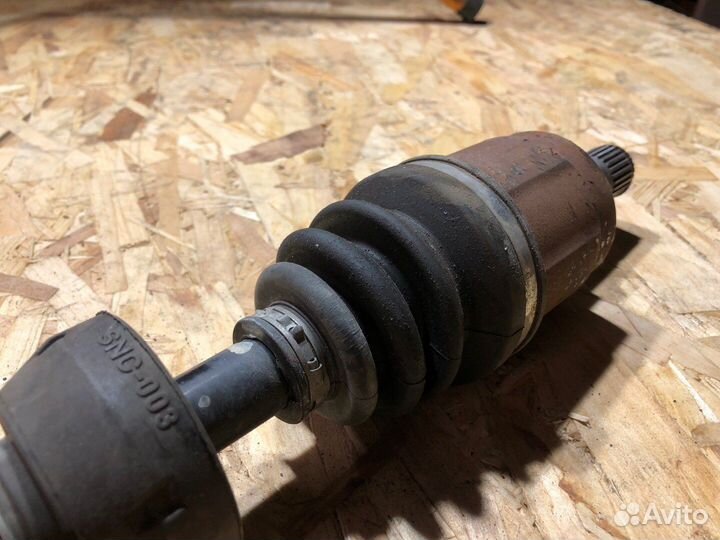 Привод передний левый Honda Civic 4D 8 рестайлинг