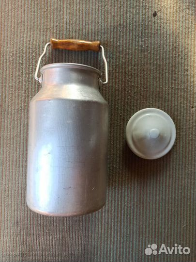 Посуда ссср: миски, бидончик, горшок для запекания