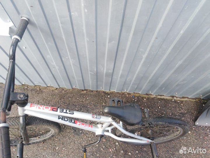 Трюковой велосипед бмх