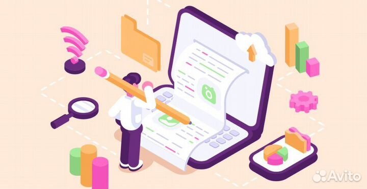 Контент-менеджер/копирайтер