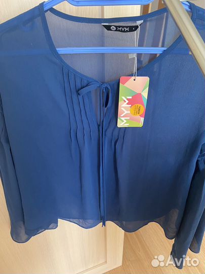 Блузка нарядная