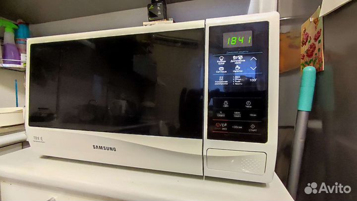 Микроволновая печь Samsung бу