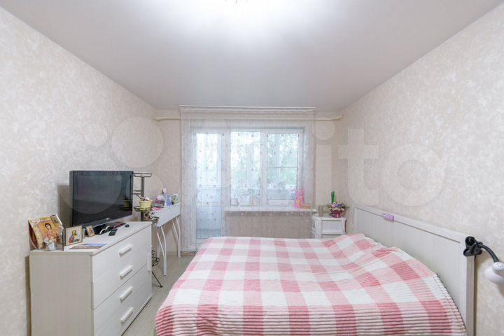 2-к. квартира, 44,2 м², 5/5 эт.