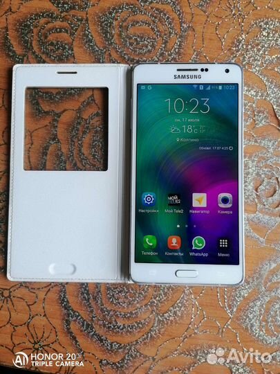 Samsung galaxy A7 2016