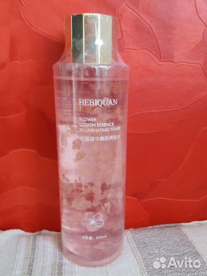 Тонер для лица