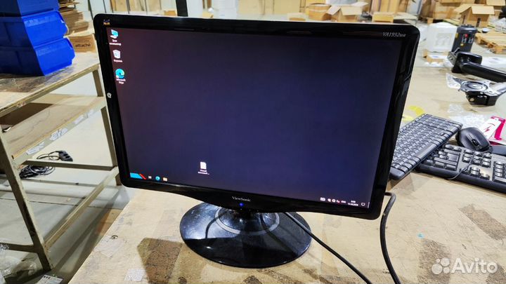 Монитор Acer, ViewSonic