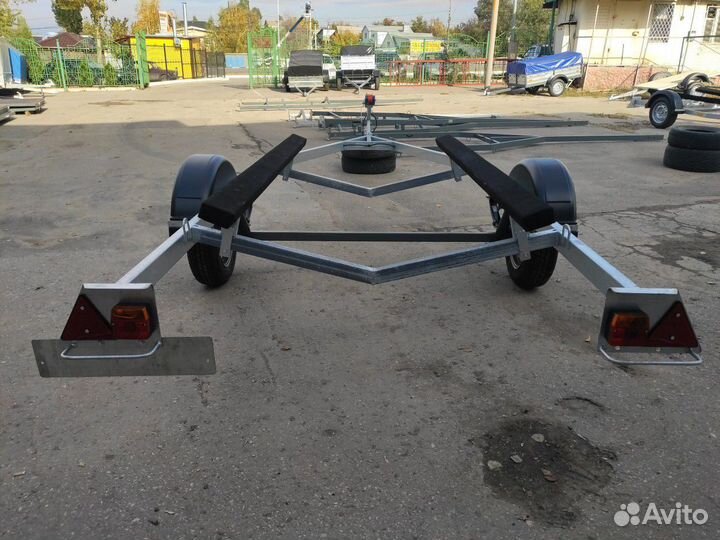 Прицеп Русич 550 Оц