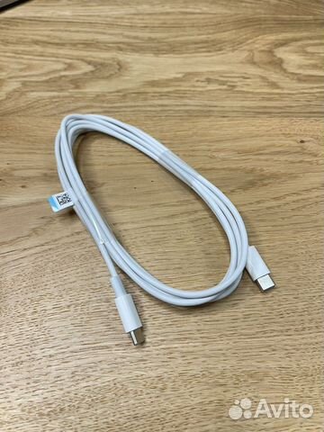 Оригинальный Кабель Apple USB-C для зарядки (2 м)
