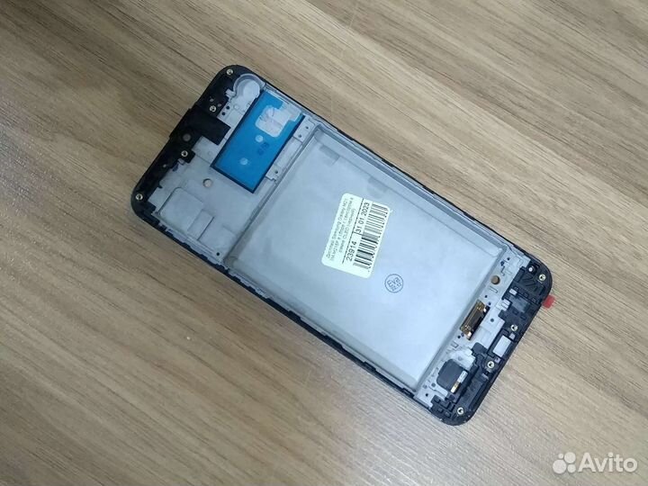 Дисплей Samsung Galaxy M21 SM-M215F в сборе