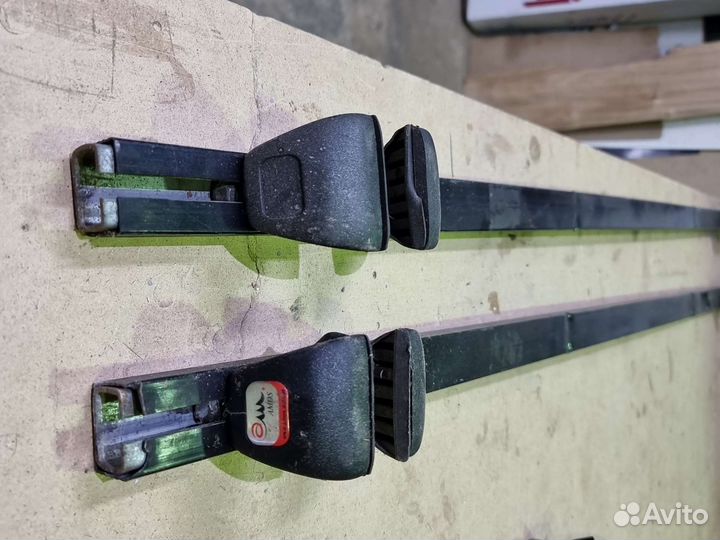 Багажник на крышу универсальный бу