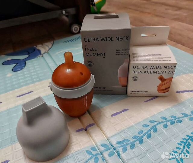 Детская бутылочка