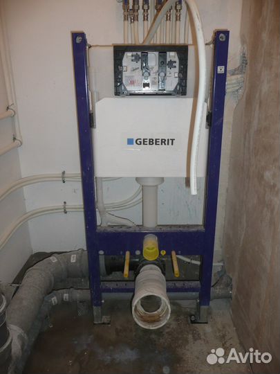 Сантехник Услуги сантехника / частный мастер