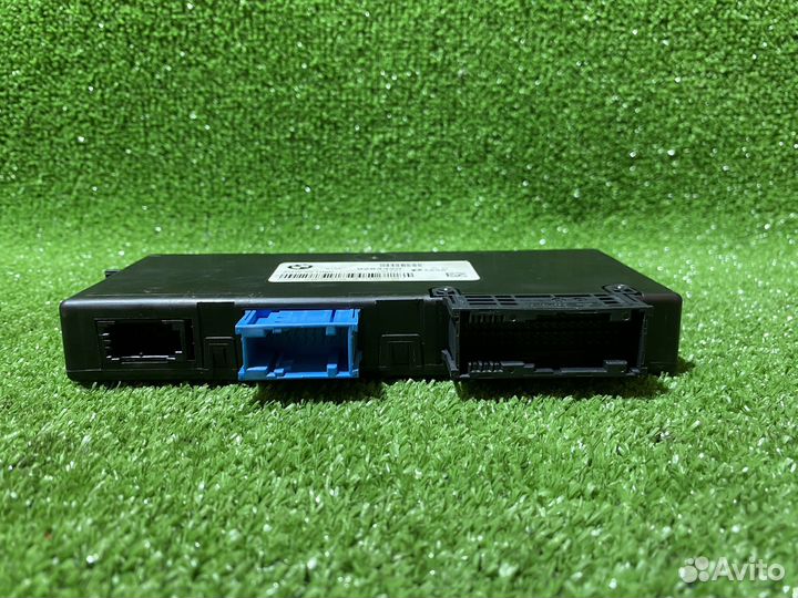 Блок ZGW BMW 7 series F01 F02