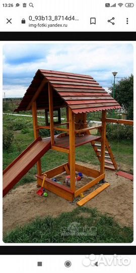 Мебель из дерева