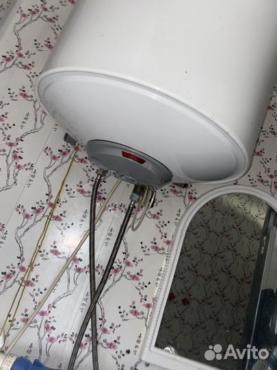 Бойлер водонагреватель