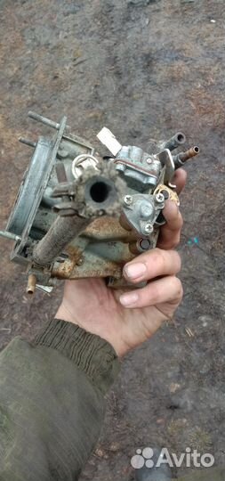 Карбюратор