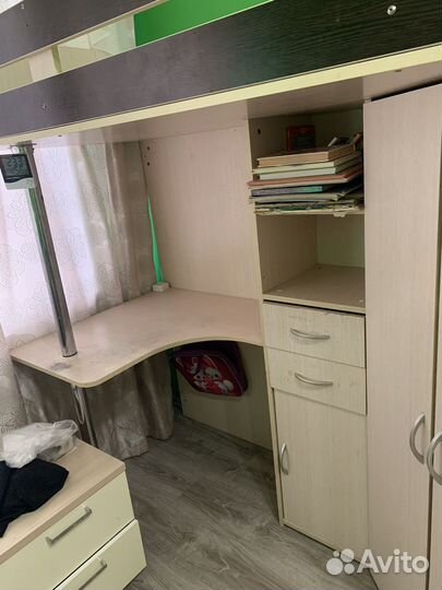 Детская кровать