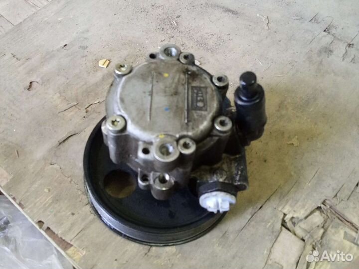 Насос гур Ниссан, Рено, Ларгус