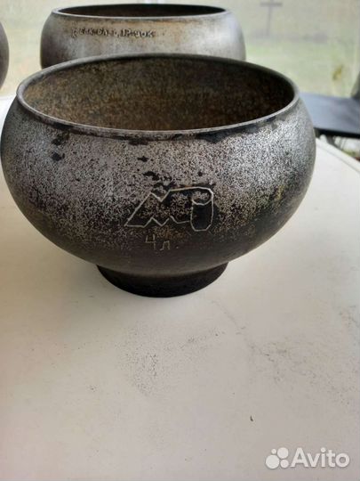 Чугунок для русской печи, СССР