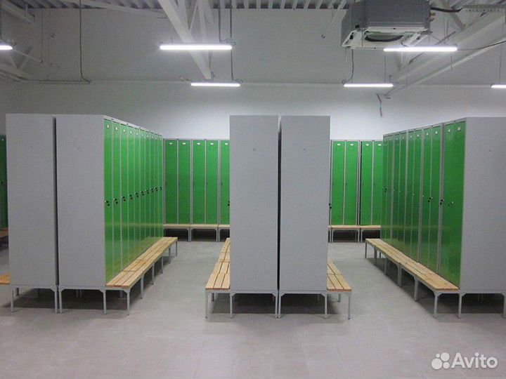 Шкаф металлический