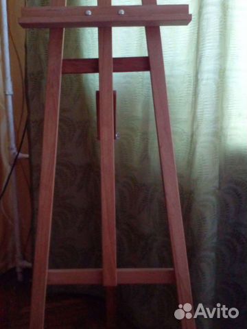 Мольберт профессиональный artGoo