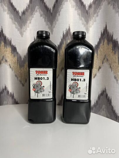 Новый тонер для принтера