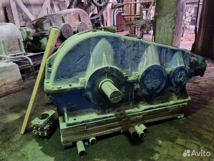 Редуктор цтнд