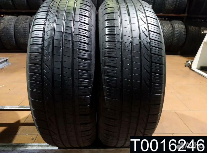 Dunlop Grandtrek Touring A/S 225/65 R17 96T