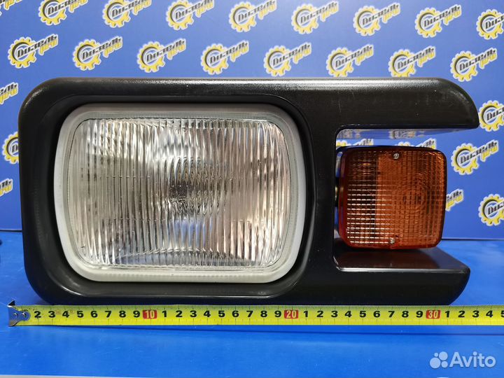 Фара левая Xcmg LW300 погрузчик