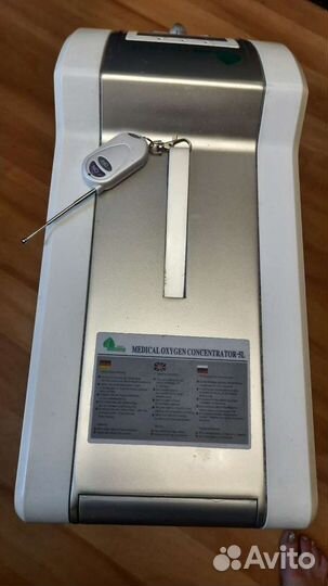 Кислородный концентратор бу