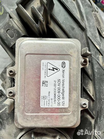 Фара Kia sportage 3