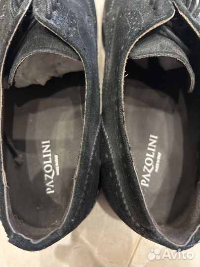 Ботинки мужские Pazolini