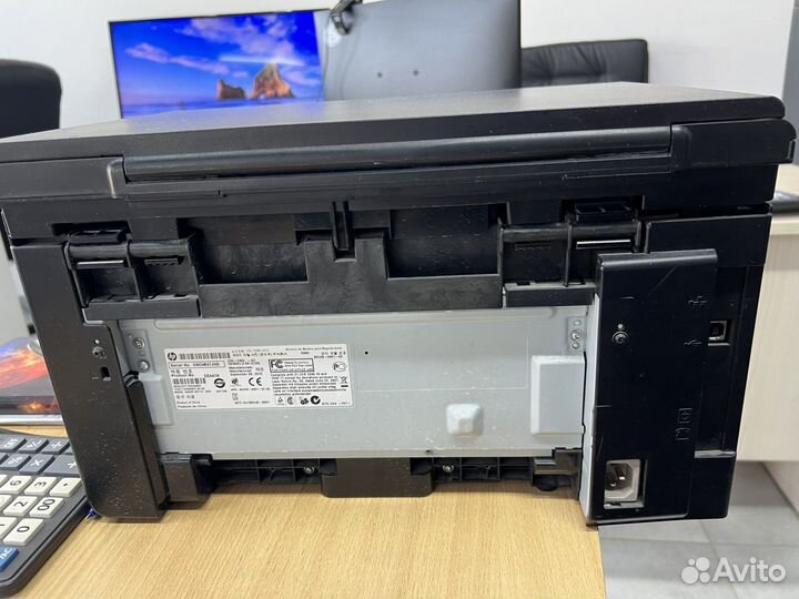 Принтер HP Laser Jet M 1132 MFP