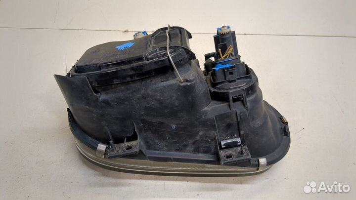 Фара (передняя) Volkswagen Golf 4, 2001