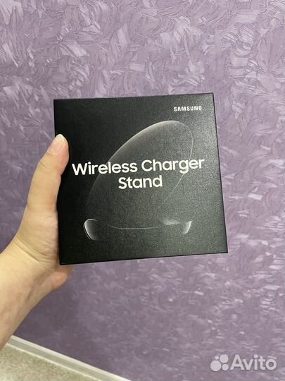 Беспроводная зарядка samsung