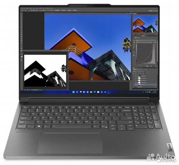 ThinkBook 16P 2024 3.2K 165Hz i9-13900H RTX 4060