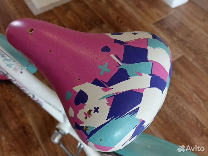 Велосипед детский 20 дюймов для девочки