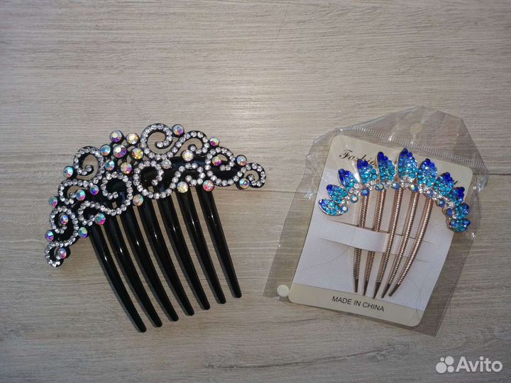 Украшения для волос