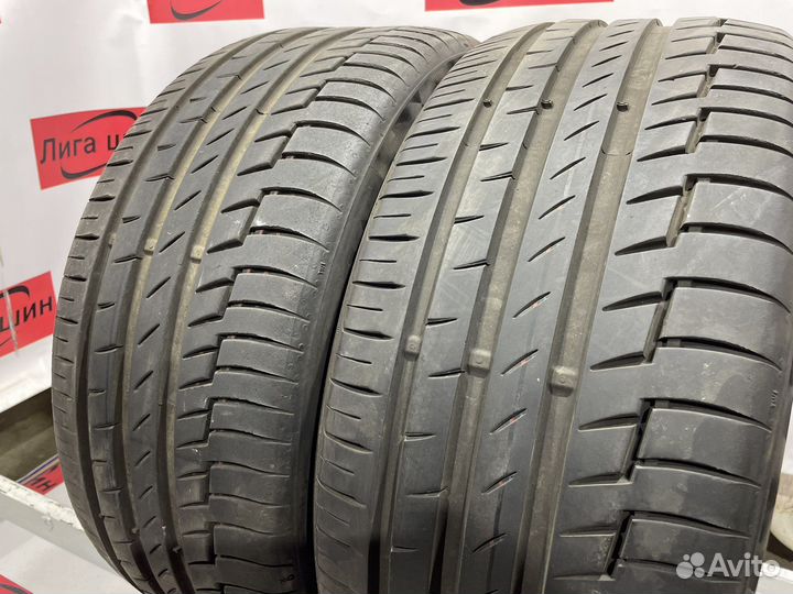 Continental PremiumContact 6 235/45 R17