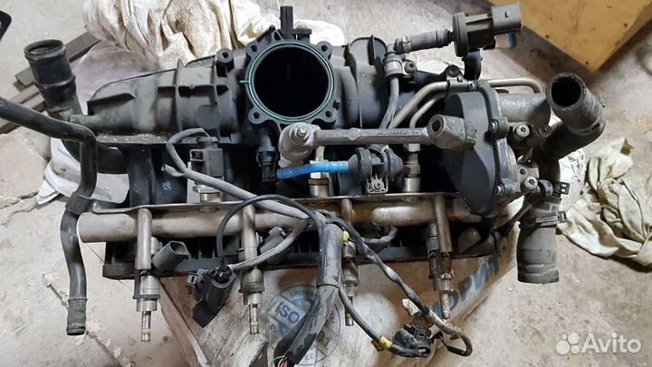 Коленвал и не только 2.0 tfst tsi AXX BPY BWA