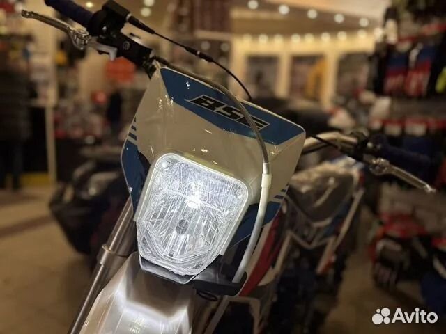 Питбайк BSE PH10 125