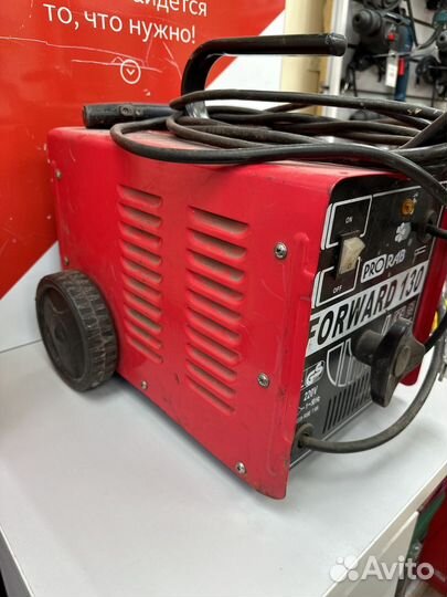 В61 Сварочный трансформатор Prorab Forward 130