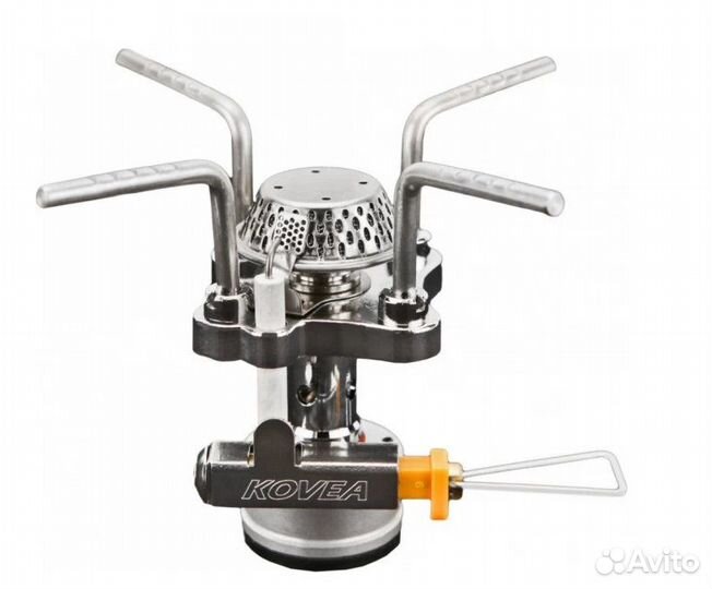 Плита портативная титановая kovea KB-0409