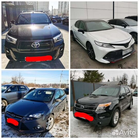 Автоподбор/Автоэксперт/Эндоскопия двс