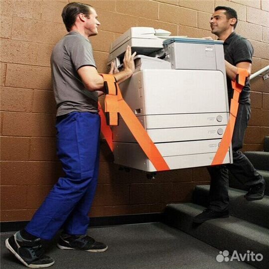 Переезды офисов