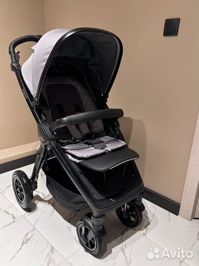 Коляска 2в1 Espiro Sonic Air