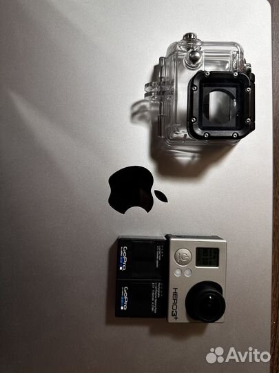 Gopro hero 3 plus black