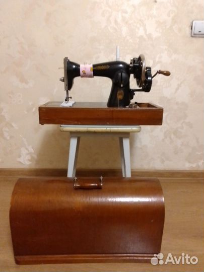 Швейная машина Подольск