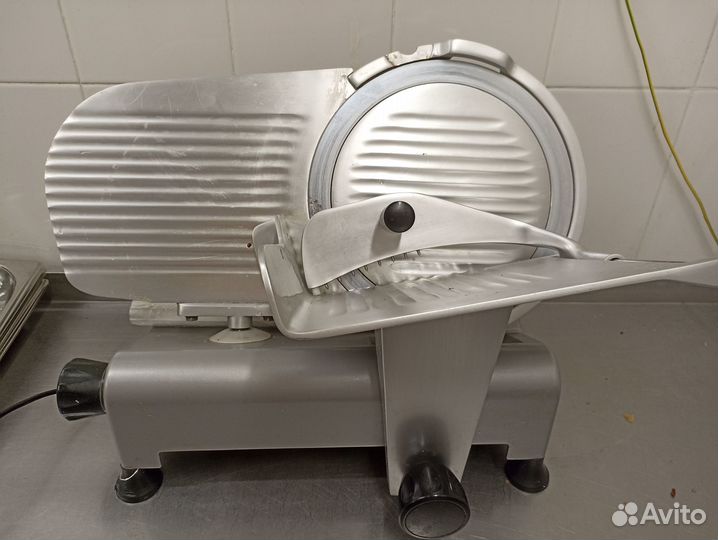 Слайсер RGV lusso 300/S-L